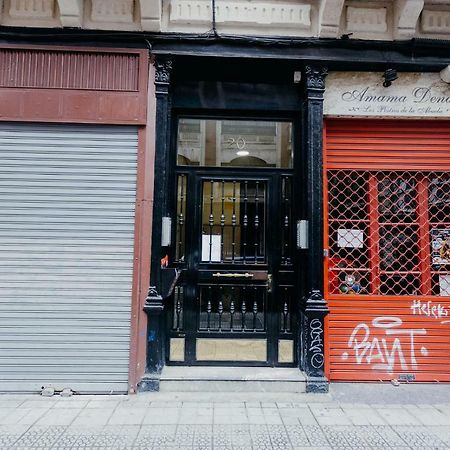 Ubicacion Excelente Cerca De Centro Azkuna Bilbao Exteriör bild