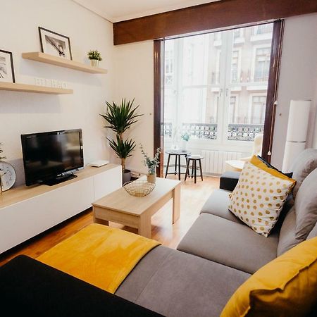 Ubicacion Excelente Cerca De Centro Azkuna Bilbao Exteriör bild