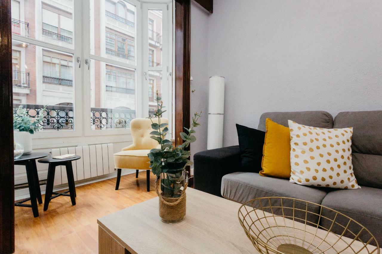 Ubicacion Excelente Cerca De Centro Azkuna Bilbao Exteriör bild