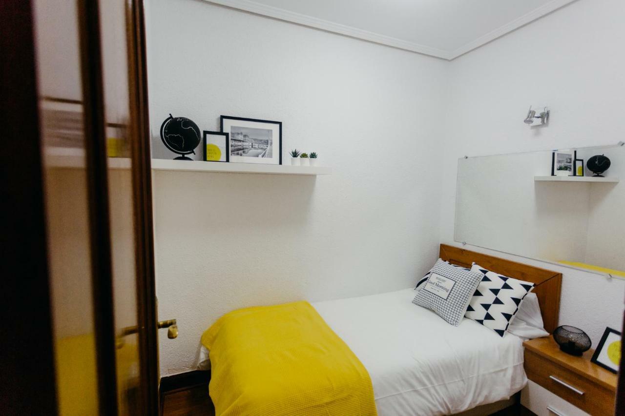 Ubicacion Excelente Cerca De Centro Azkuna Bilbao Exteriör bild